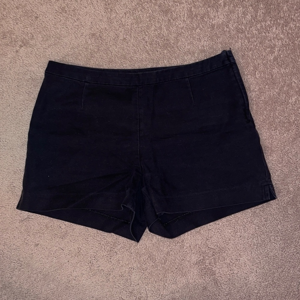 Black Shorts